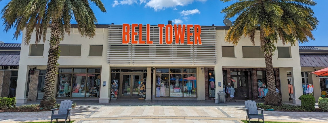 Bell Tower Shops in Fort Myers, FL Bell Tower Shops in Fort Myers, FL